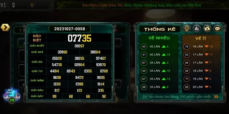 Chơi dàn đề tại LUCK8 để nhận về vô vàn lợi ích hấp dẫn