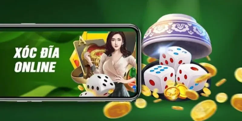 Chơi xóc đĩa LUCK8 tận hưởng hàng loạt ưu điểm về sự tiện lợi, chất lượng trải nghiệm