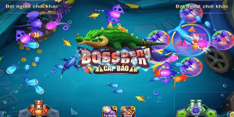 Ưu điểm nổi bật của game bắn cá