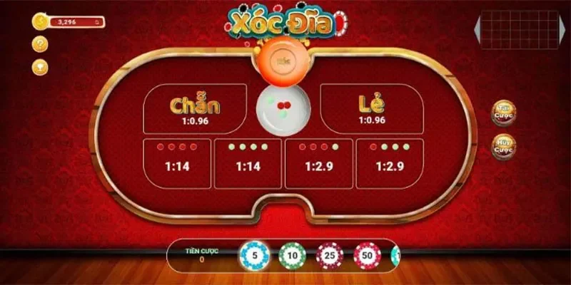 Giới thiệu Nổ hũ xóc đĩa