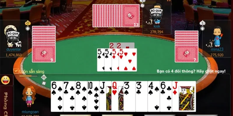 Luật chơi và thuật ngữ game