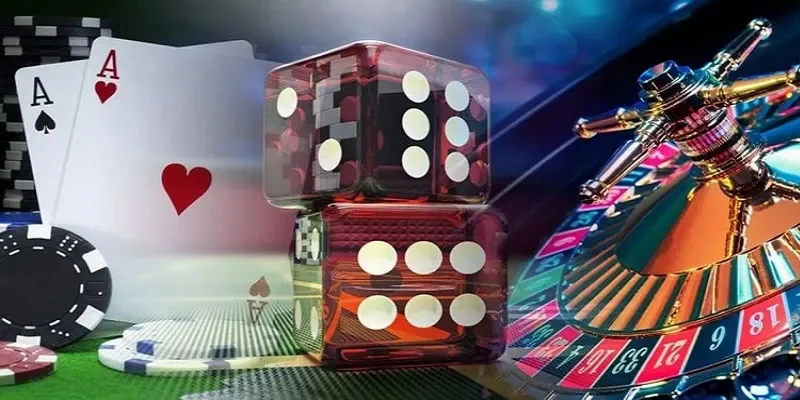 Casino là sản phẩm ăn khách bậc nhất tại Luck8