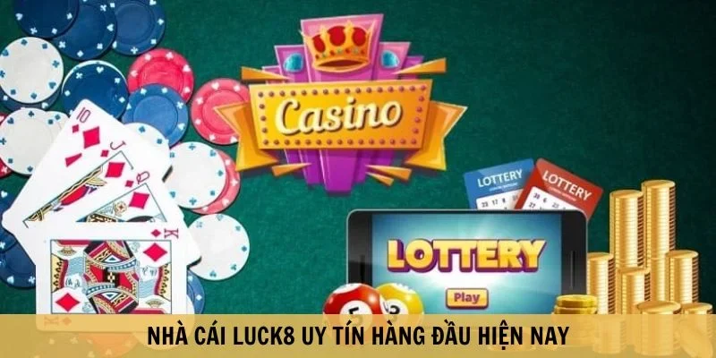 Giới thiệu chi tiết về nhà cái Luck8