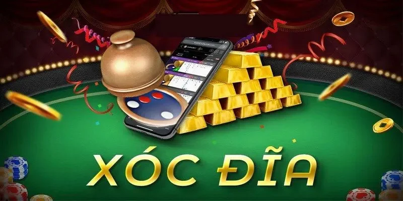 Tổng quan về xóc đĩa online và các điểm khác biệt với cách chơi truyền thống